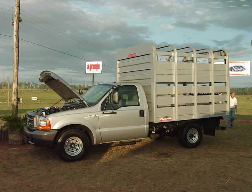 Ford-Cummins F-350