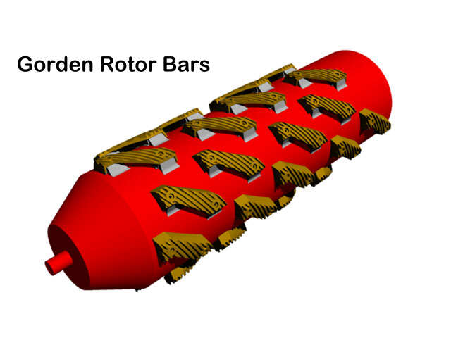 rotor bar